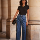 Jean Colombe - dark denim