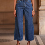 Jean Colombe - dark denim