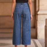 Jean Colombe - dark denim