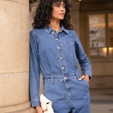 Combinaison Charly - denim stone