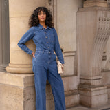 Combinaison Charly - denim stone