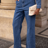 Combinaison Charly - denim stone