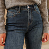 Jean Celestin - dark blue denim