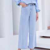 Wilenette pants - light denim