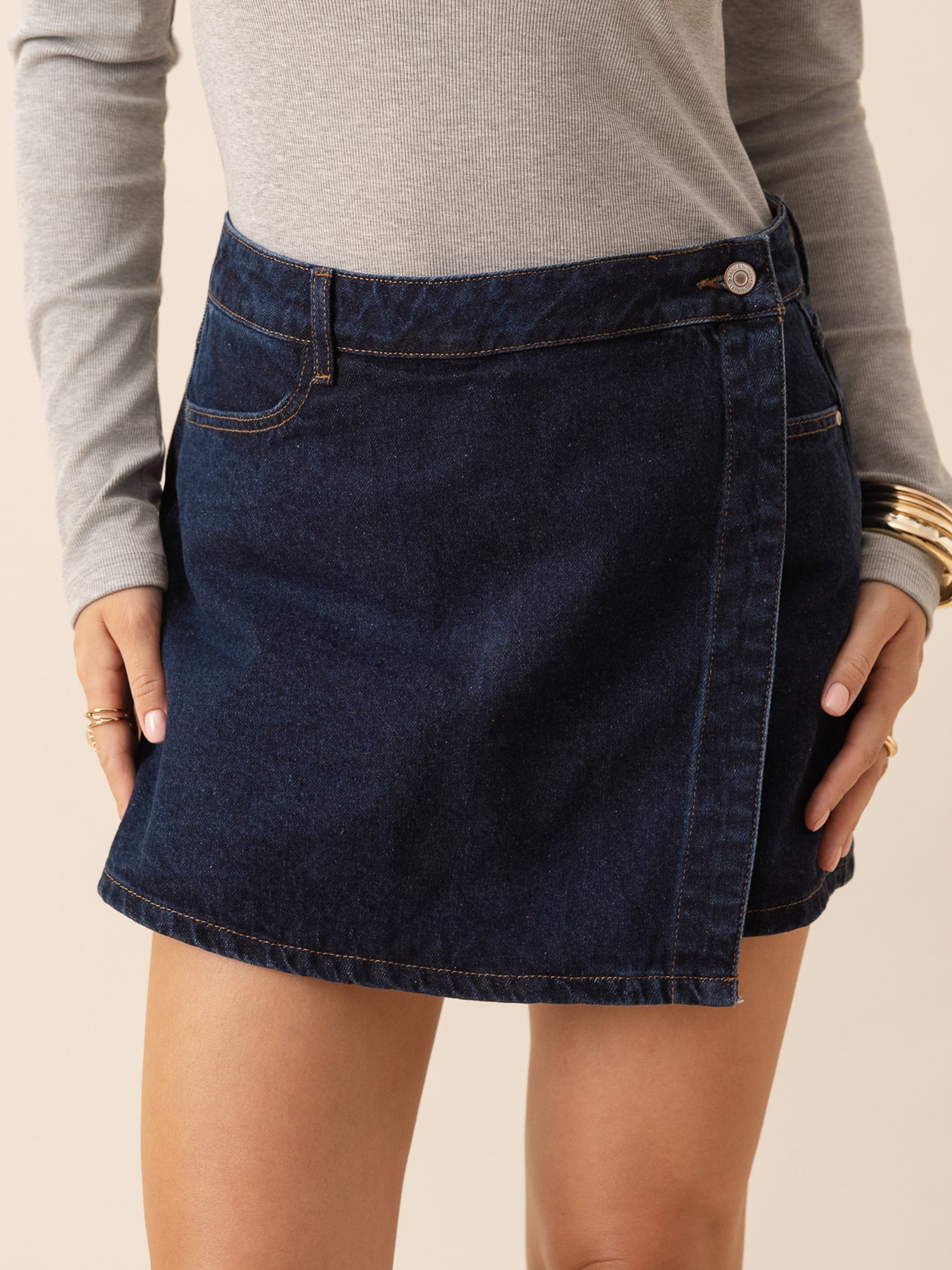 Jupe-short Jadene