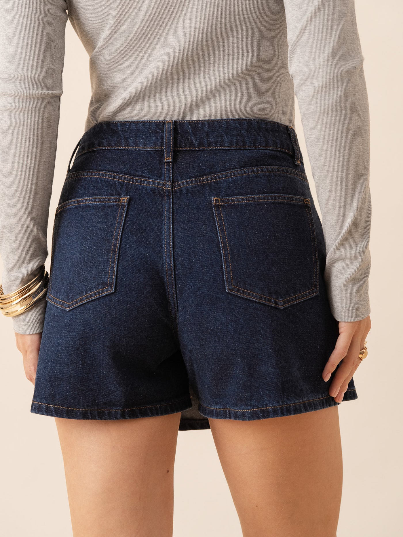 Jupe-short Jadene