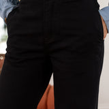 Jean Jade - denim noir