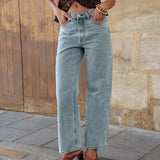 Jean Raphael - denim vert