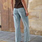 Jean Raphael - denim vert