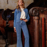 Jean Emily - denim stone