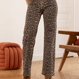 Jean Barbara - léopard