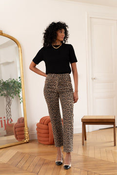 Jean Solange Leopard