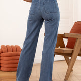 Jean Pauline - denim stone