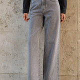 Jean Luxor - denim gris clair