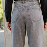 Jean Luxor - denim gris clair