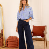 Jean Vienna - denim brut