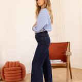 Jean Vienna - denim brut