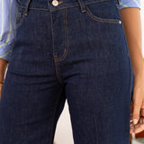 Jean Vienna - denim brut