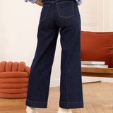 Jean Vienna - denim brut