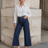 Jean Basile - raw denim