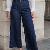 Jean Basile - raw denim