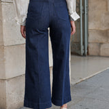 Jean Basile - raw denim