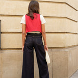 Jean Giovani - denim brut