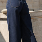 Jean Pietro - denim brut