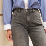 Jean Pietro - gray denim