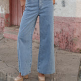 Jean Pietro - light denim