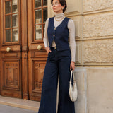 Jean Pepino - denim brut