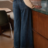 Pepino jeans - dark blue denim