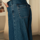 Jean Pepino - denim bleu foncé