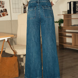 Jean Pepino - denim bleu foncé