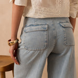 Jean Pepino - denim clair