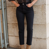 Jean Milena - denim noir