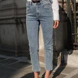 Jean Milena - denim vintage