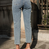 Jean Milena - denim vintage