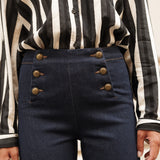 Jean Victo - denim brut