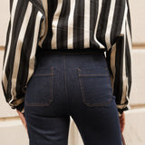 Jean Victo - denim brut