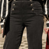 Jean Victo - denim gris