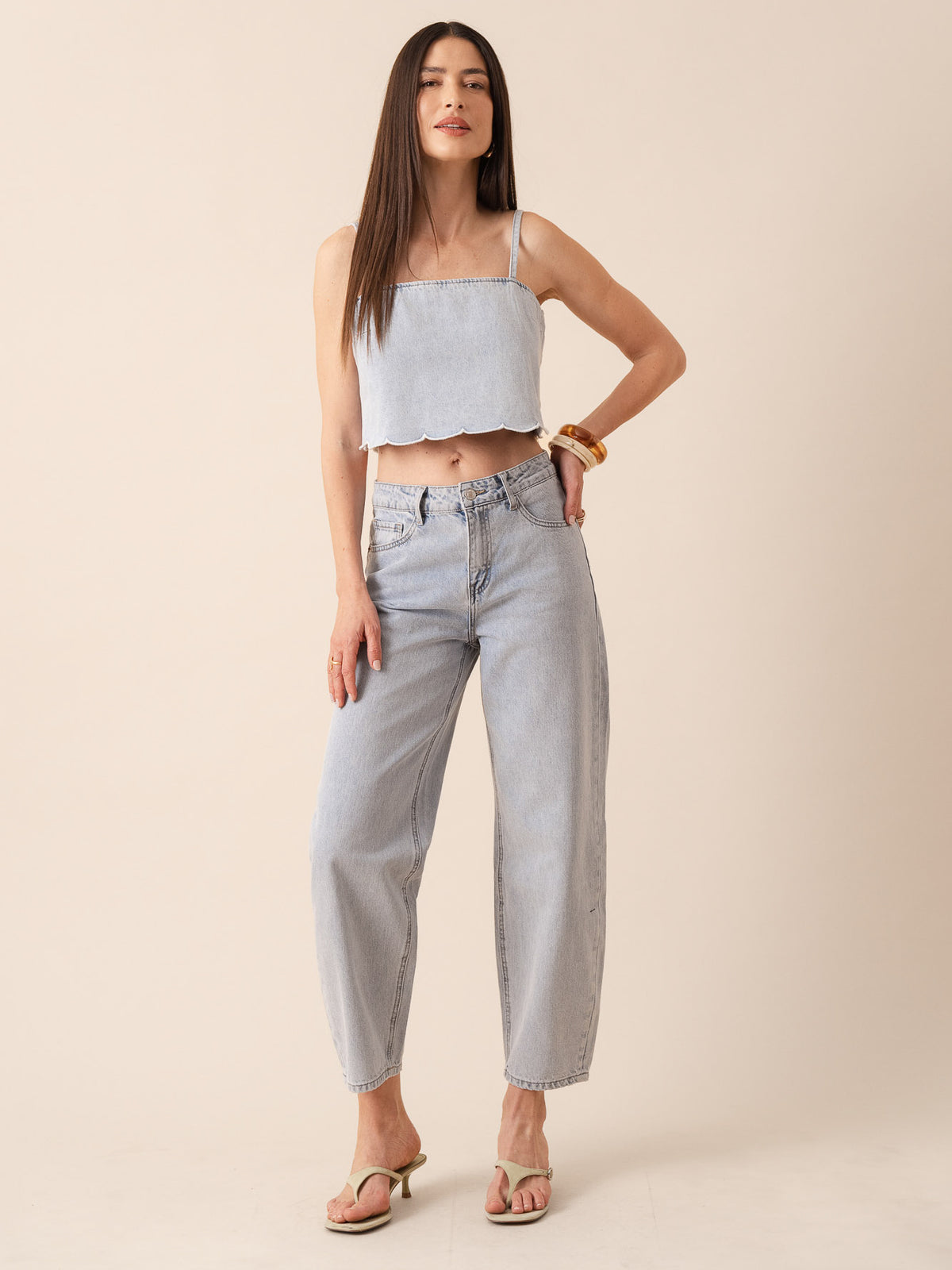 Bony jeans