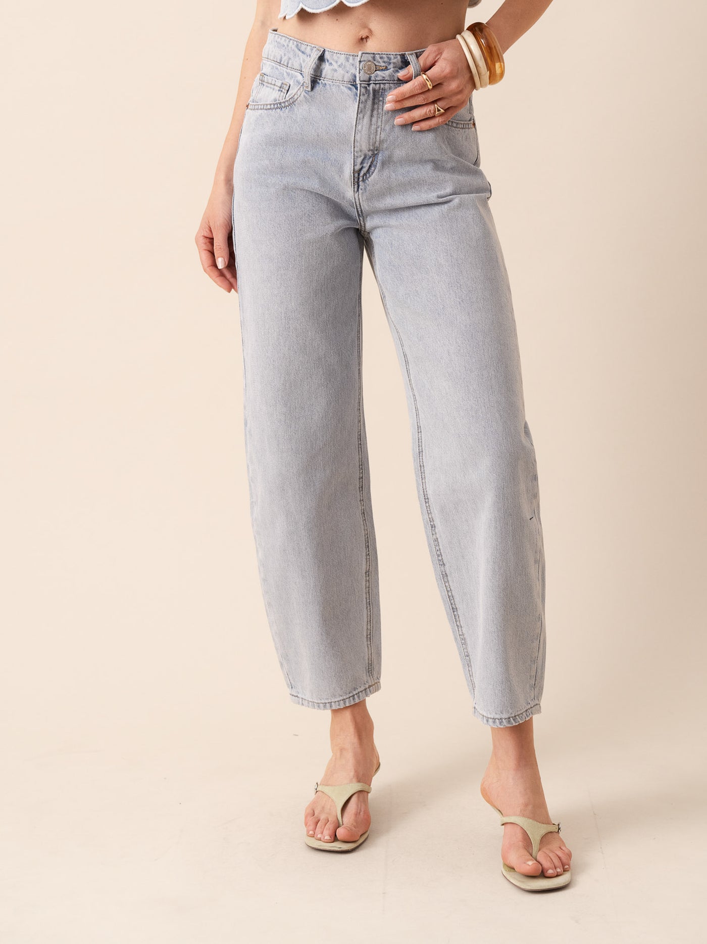 Bony jeans