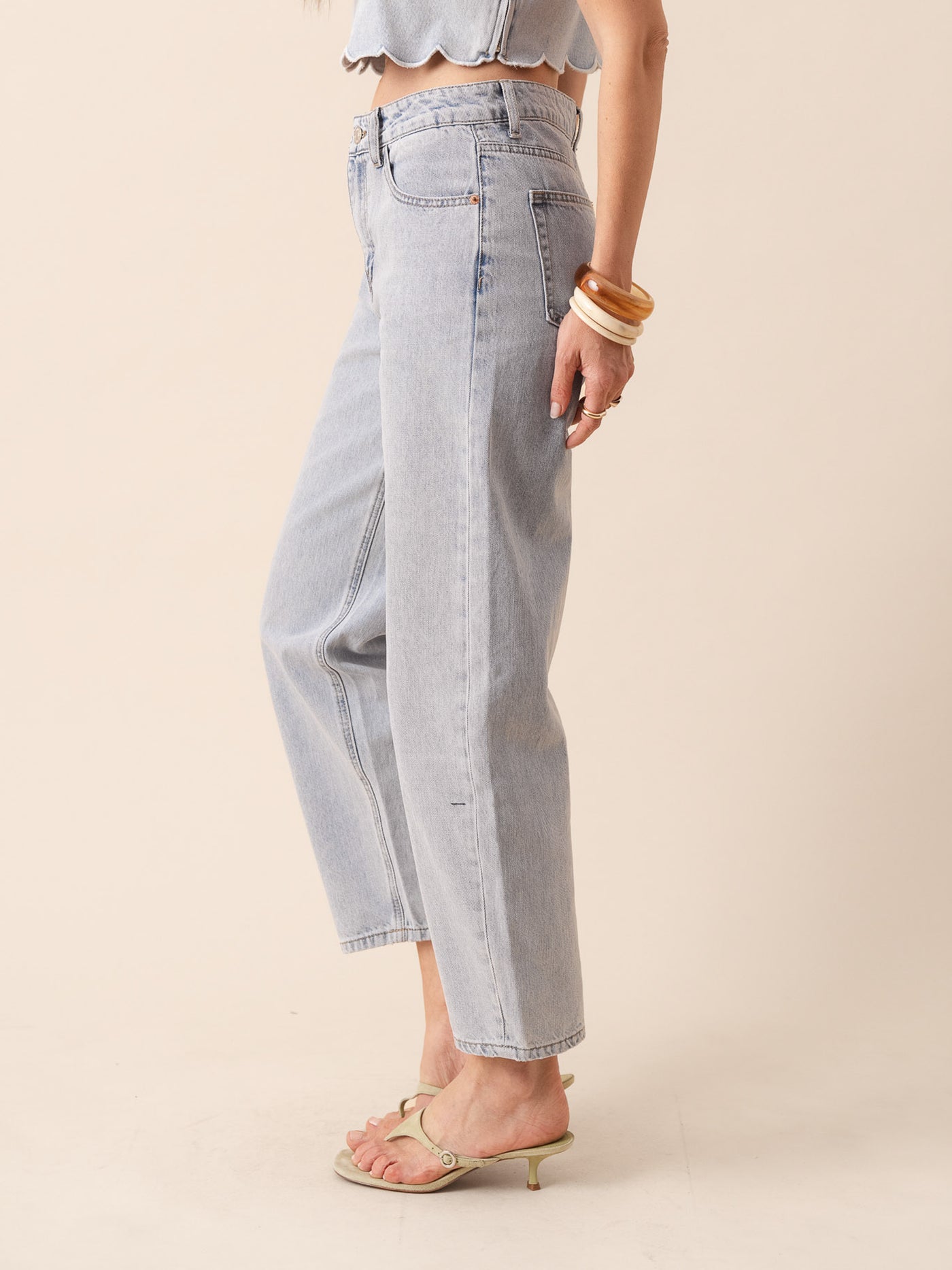 Bony jeans