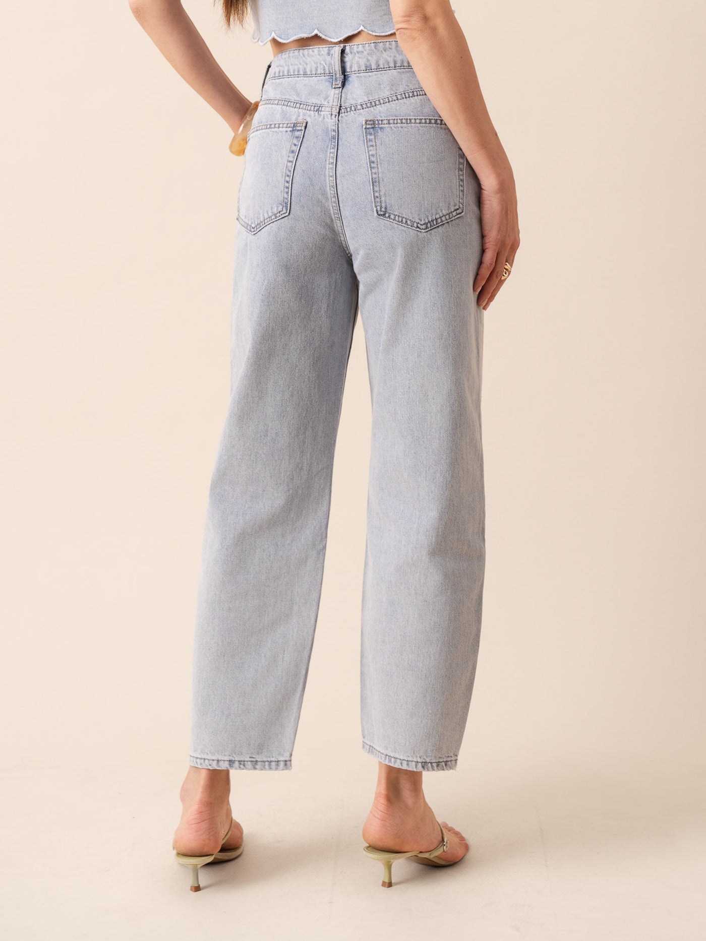 Bony jeans