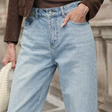 Jean Brandy - denim clair