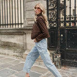 Jean Brandy - denim clair