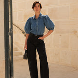 Jean Brandy - denim gris