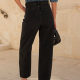 Jean Brandy - denim gris