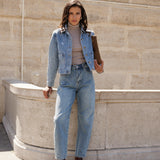 Jean Brandy - denim vintage